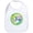 Cloud White, variant on CafePress - Peppa Pig: The Best Big Brother - Cute Cotton Cloth Baby Bib, Toddler Bib