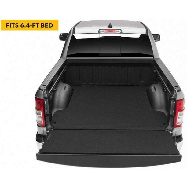 DeWalt Impact Mat Liner For 19+ Dodge Ram 6.4' Bed w/o ...