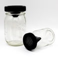 thumbnail image 2 of Clever Contraption Fruit Fly Trap Lid – Fits Any Standard Mason Jar – Reusable & Effective, 2 of 10
