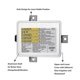 thumbnail image 2 of W3T10471 X6T02991 33119-S0K-A10 Xenon HID Headlight Ballast with Igniter and D2S Bulb for Acura TL T, 2 of 5