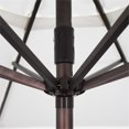 thumbnail image 4 of Pemberley Row Aluminum Bronze Patio Umbrella Circle 9' Unassembled, 4 of 4