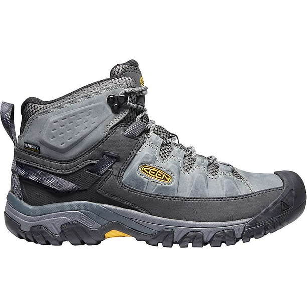 keen men's targhee iii mid height waterproof hiking boot
