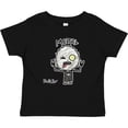 thumbnail image 3 of Inktastic Metal Face Boys or Girls Baby T-Shirt, 3 of 5