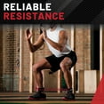 thumbnail image 5 of Lifeline Fitness Monster Walk -Low Resistance Bands with Ankle Cuffs, 20 lbs., 5 of 7