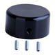 thumbnail image 5 of Pedal de efectos de guitarra de fácil instalación y protección. Negro, 5 of 9