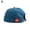 Blue, variant on XINYUAN Vintage Mens Beanie Corduroy Docker Brimless Hat Unisex Cuff Cap Harb Prof S2N5