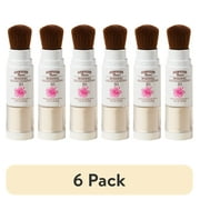 (6 pack) Hawaiian Tropic Mineral Powder Sunscreen Brush SPF 30, 0.15oz