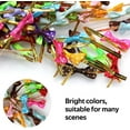 thumbnail image 5 of 2.75" x 3.93" Cake Pop Treat Bag Set by Olurrisa, 300 Count, 100 Pack, 5 of 8