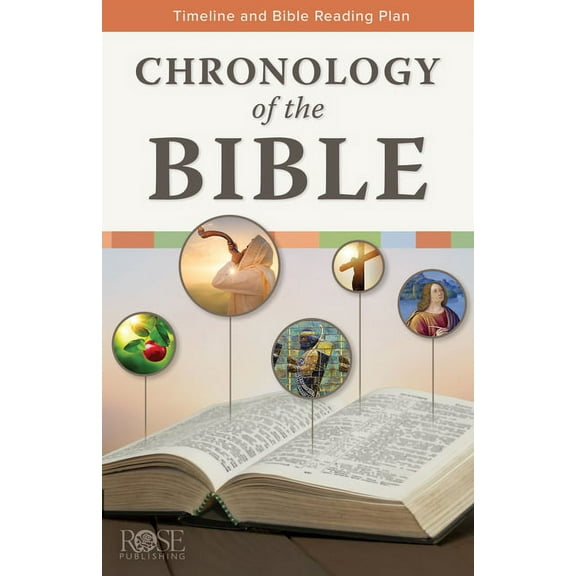 Chronology of the Bible, (Paperback)
