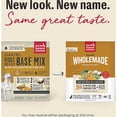 thumbnail image 2 of The Honest Kitchen Wholemade Grain Free Veggie, Nut & Seed Base Mix Dog Food 7 lbs, 2 of 2