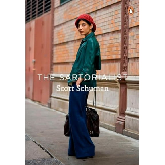 Pre-Owned The Sartorialist (Paperback) 0143116371 9780143116370