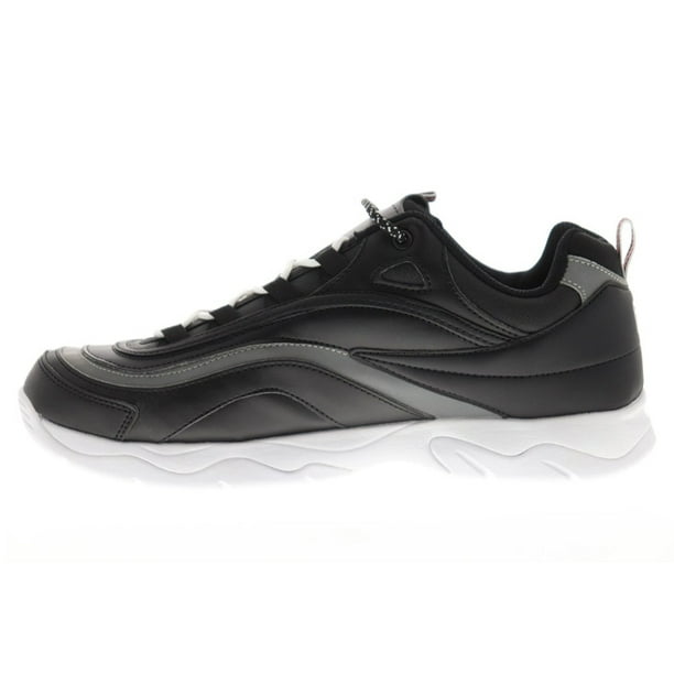 Tenis fila disruptor negro hombre hotsell