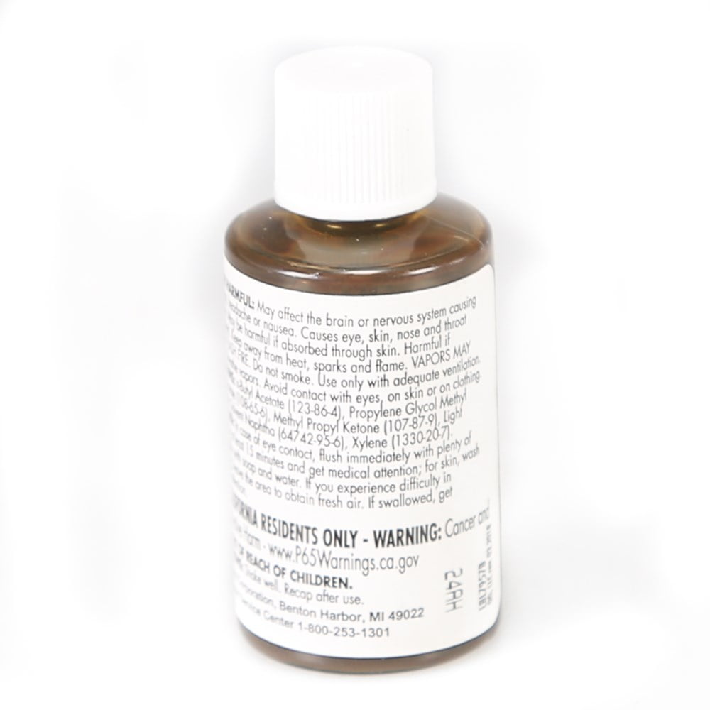 W10834232 Whirlpool Black Stainless Appliance Touch Up Paint OEM