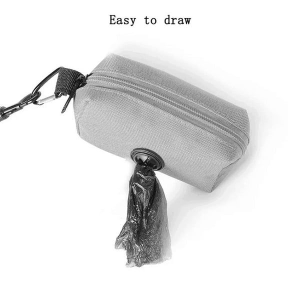 Pet Dog Poop Bag Dispensers