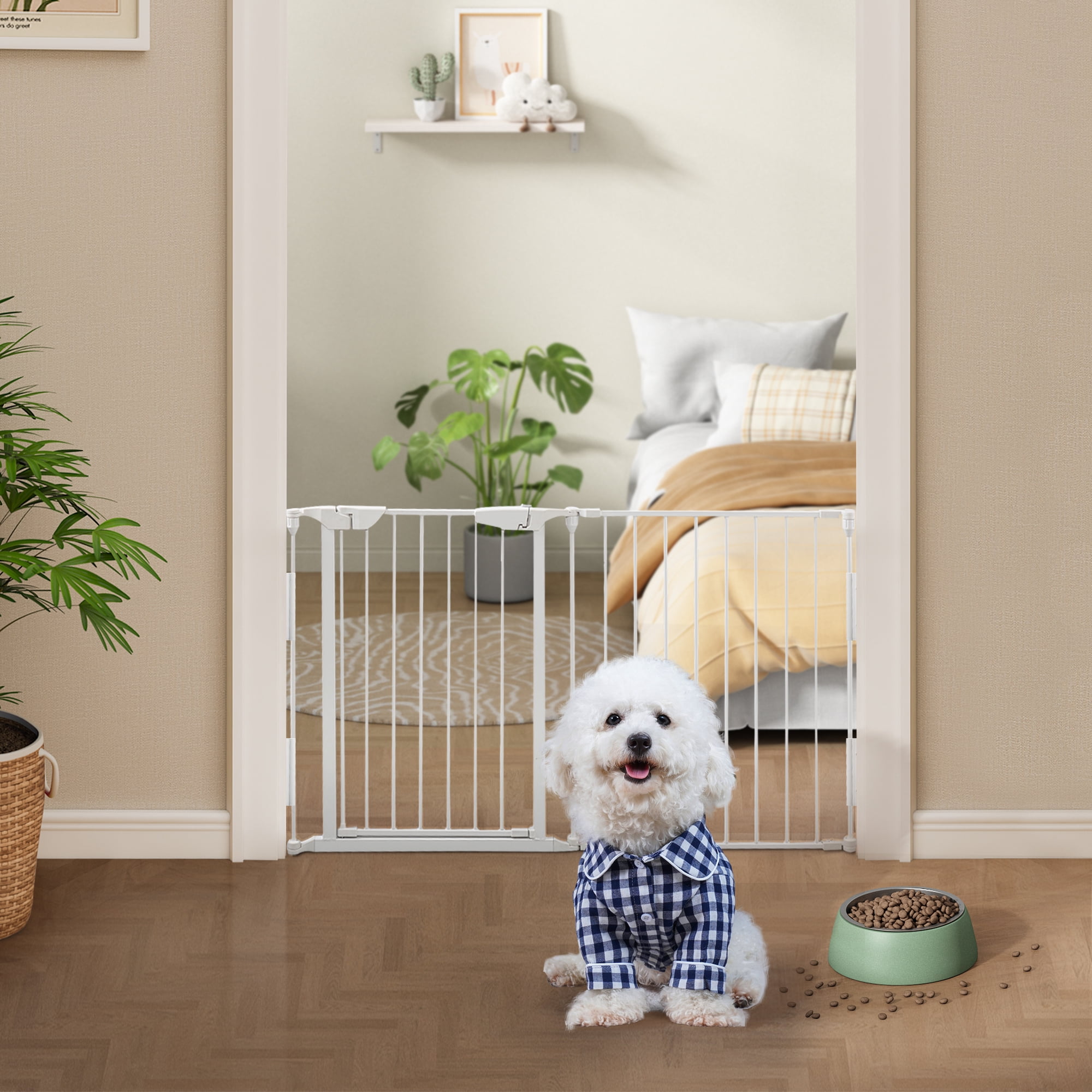 Jaxpety fireplace fence sale