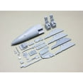 thumbnail image 2 of Wolfpack 1:48 F/A-18 C/D Hornet Late Type Update Set for Hasegawa Resin #WP48076, 2 of 4