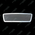 thumbnail image 2 of APS Compatible with Ford F-150 2004-2008 Main Upper Stainless Steel Chrome Mesh Front Grill Grille Insert F75350T, 2 of 3