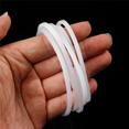 thumbnail image 5 of New Replacement Gaskets Rubber Seal Ring for Blender Flat/ 8 Pack, 5 of 5