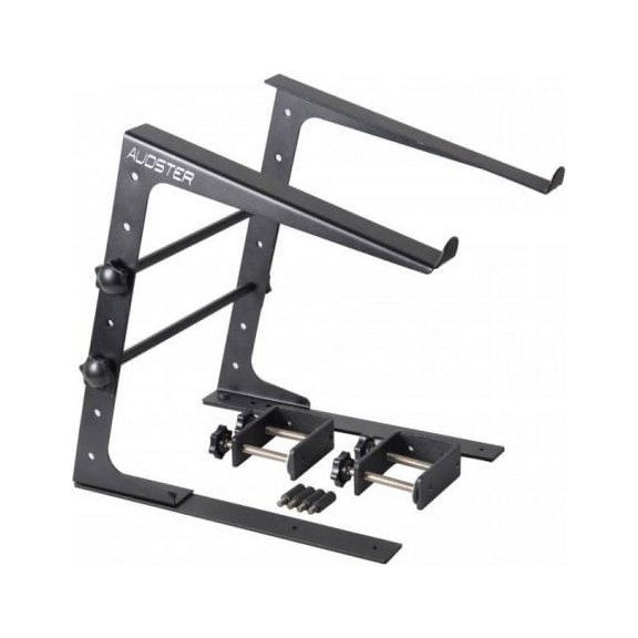 LTS-1T Professional Laptop Stand for DJ's, Artists, Musicians & More!