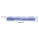 thumbnail image 2 of Paleta de acuarelas vacía Uxcell, caja de acuarelas de metal con 26 medios recipientes, azul 26 pozos, 2 of 7