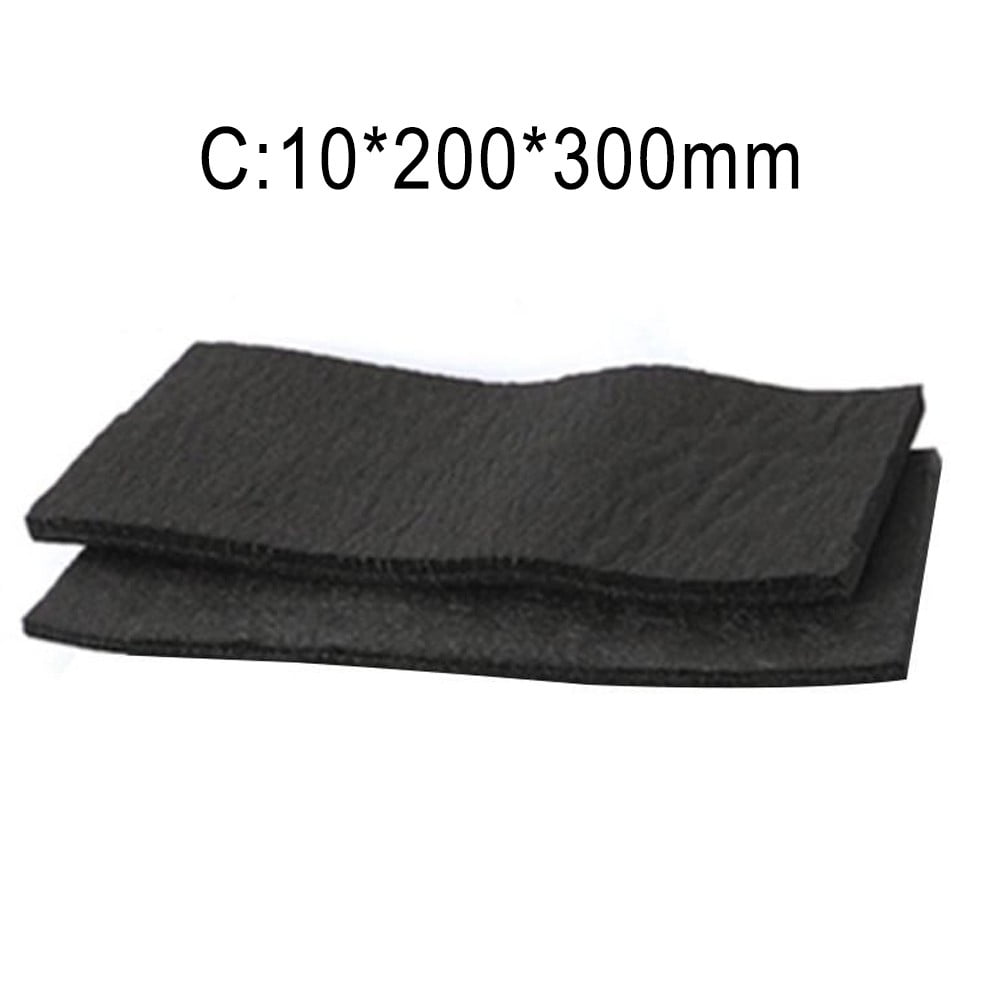 Soft Carbon Graphite Felt Electric Sheet Graphite Industrial Grade