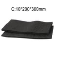 thumbnail image 4 of Soft carbon graphite felt electric sheet graphite industrial grade electrode, 4 of 4