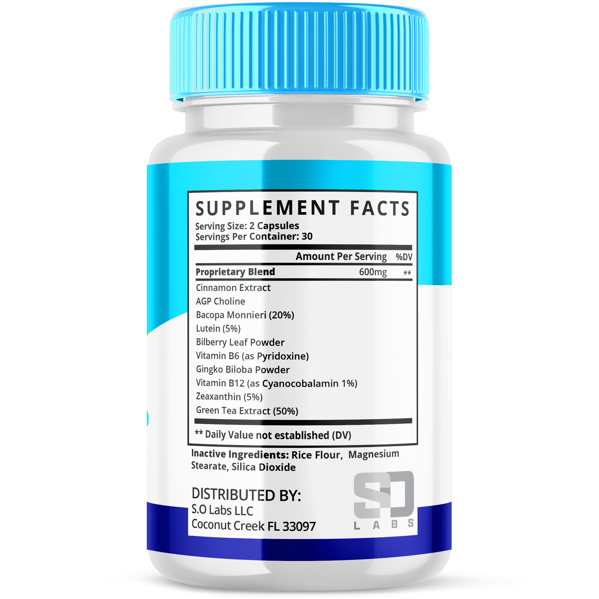 Sugar Switch Boosts Energy and Supports Weight Loss & Blood Health (2 Pack)
