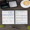 thumbnail image 3 of LNGOOR 1pc Budget Planner - Monthly Finance Organizer With Expense Tracker Notebook To Manage Your Money Effectively  Undated Finance Planner/Account Book  Start Anytimem-A5(8.6x5.9 Inchs, 3 of 7