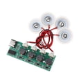 thumbnail image 3 of DOLITY Module d'Humidificateur USB Ensemble Équipement Expérimental 5V 4 Disques d'Atomisation, 3 of 9