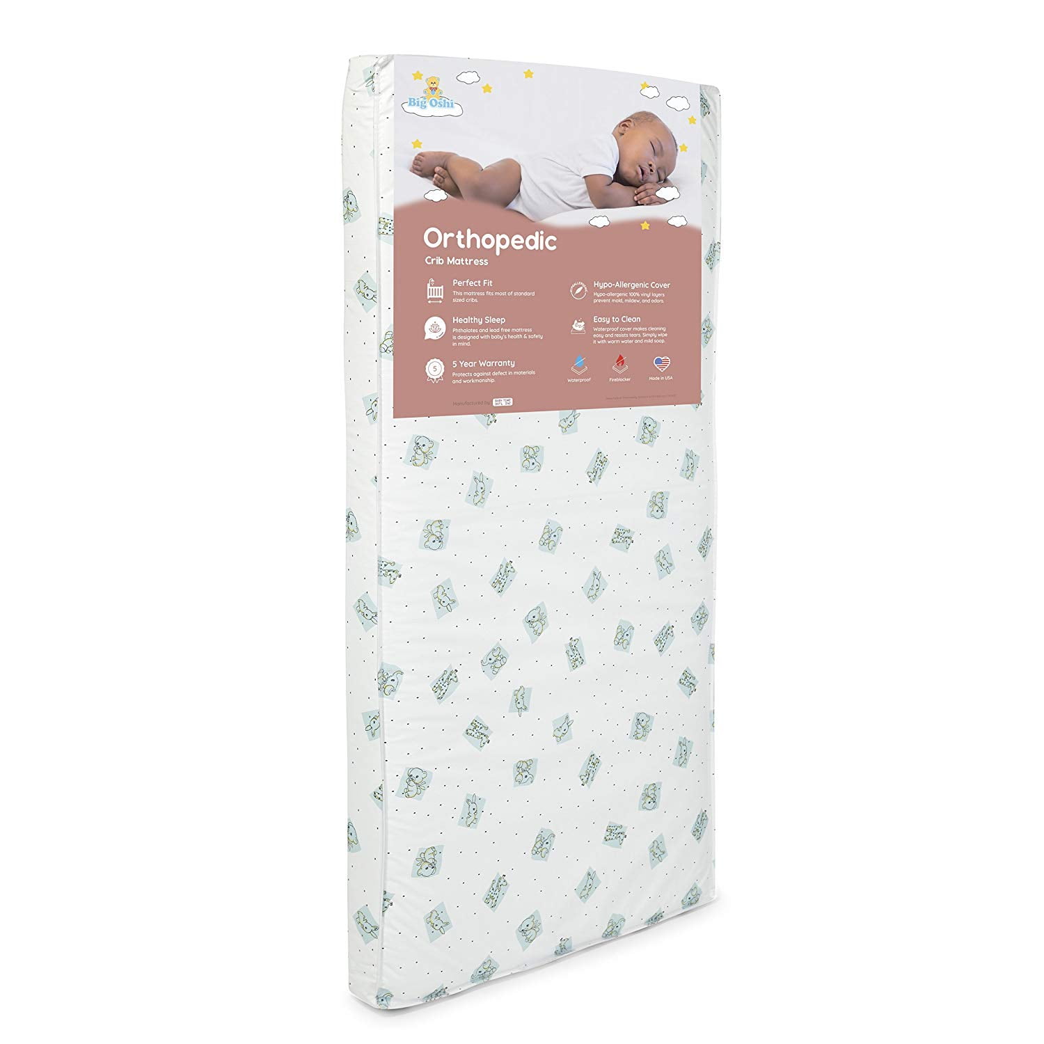 baby mattress walmart