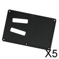 thumbnail image 1 of Paquete de 5 placas traseras Baoblaze para guitarra eléctrica, 1 of 7