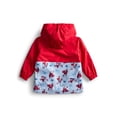 thumbnail image 3 of Character Toddler Boy Windbreaker with Hood, Sizes 12M-5T, 3 of 3