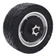 thumbnail image 1 of Motor De Cubo De Sin Escobillas Para Neumáticos De Vacío, Motor De Cubo De Rueda De 11 Pulgadas 48-72 V, Ligero De Poco Ruido Para Motocicleta Eléctrica, 1 of 7