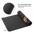 thumbnail image 3 of Kdxio Butterfly1 Print Large Gaming Mouse Pad,Non-Slip Base,Water Resist Keyboard Pad for Gamer,Office & Home,29.5 x 15.8 in, 3 of 6
