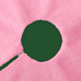 thumbnail image 7 of MoNiBloom Christmas Tree Skirt 47 inch, Velvet Christmas Tree Skirt for Christmas Tree Indoor Holiday Party Christmas Decorations, Pink, 7 of 7