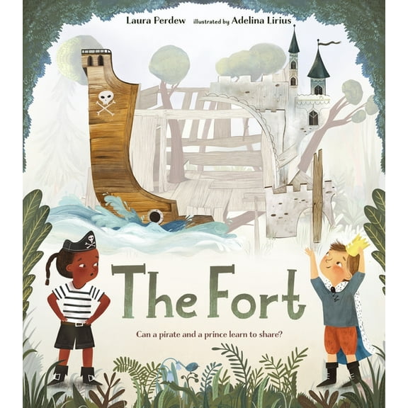 The Fort, (Hardcover)