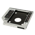 thumbnail image 3 of 2 bandejas para discos duros de 9,5 mm universales SATA para 2.º HDD/SSD (para SSD y HDD), 3 of 8