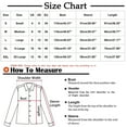thumbnail image 3 of VerPetridure Women's Oversized Sweatshirts Quarter Zip Long Sleeve Loose Pullover Sweatshirts Heart Print Lapel Collar Lightweight Pullover Tops Fall Casual Outfits, 3 of 5