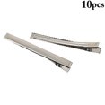 thumbnail image 2 of Coofit 10PCS Girl Hair Clip Simple Creative Hair Barrette French Barrette Duckbill Clip, 2 of 10