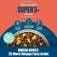 thumbnail image 4 of Alaskan Gold SUPER3+ (Salmon+Freeze Dried Raw Salmon+Salmon Fish Oil) Dry Dog Food | Puppy & Adult | Small & Large Breed | High-Protein | Grain-Free | All-Natural Nutrition | 20-lbs, 4 of 7
