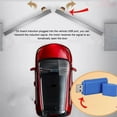 thumbnail image 4 of Induction Remote Automatic Gate Opener, 5V Voltage USB Automatic Door Opener 2 Control Modes Sensory  for Home for Family, 4 of 7