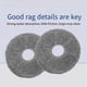 thumbnail image 3 of Suitable for 16 Pcs Vacuum Cleaner Replacement Spare Kit Cleaner Parts for Roborock Saros 10R/G20s Ultra-si xi, 3 of 5