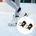 thumbnail image 1 of Cubiertas para cuchillas de patines sobre hielo, cubierta protectora duradera, protección para cuchillas de hielo, protección para cuchillas de patine pingüino, 1 of 8