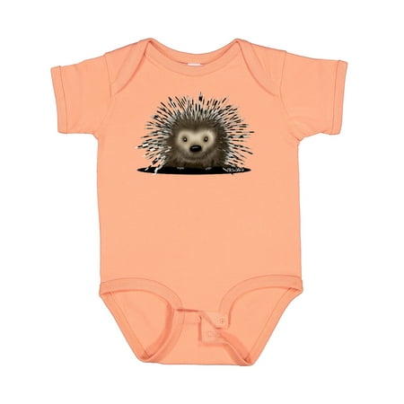 

Inktastic Porcupine Gift Baby Boy or Baby Girl Bodysuit