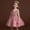 E-561Light Pink, variant on FAOWME Toddler Kids Girls Dress Sleeveless Round Neck Solid Color Butterfly Design Elegant Comfortable Mesh Tutu Dresses For Evening Party,Blue,3-4 Years