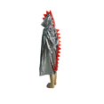 thumbnail image 1 of Minnieouse Exquisita capa de buena elasticidad, disfraz de Cosplay, capa amigable con la piel, manto lavable reutilizable, vestido elegante para fiesta de Disfraces de disfraces Plata Minnieouse AP012553-02, 1 of 6