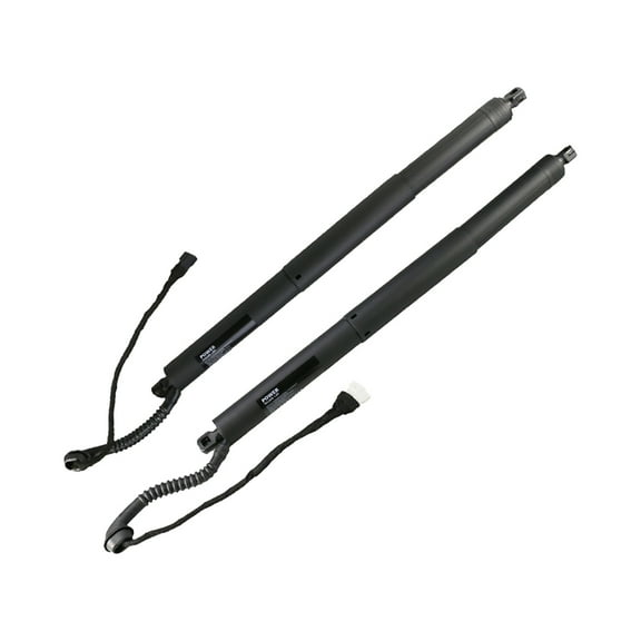 Pair of 2 Rear Left-Right Tailgate Power Lift Support for 2014-2018 BMW X5