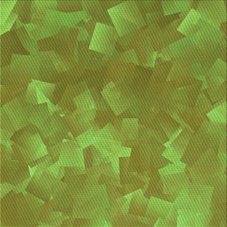 

Ahgly Company Indoor Square Patterned Pistachio Green Area Rugs 6 Square