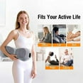 thumbnail image 4 of 3-in-1 Electric Lumbar Support Pillow , Smart Air Lift Technology, Massage, Ibration and Traction for Lower Back Pain Relief and Spine Support, 4 of 8