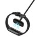 thumbnail image 5 of Cable de carga USB magnético Compatible con pulsera Fitbit Luxe, cargador, cable de datos, cargador de correa de 100CM, Compatible con reloj inteligente Fitbit Luxe, 5 of 5